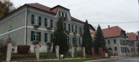 Šolski center Šentjur, Višja strokovna šola