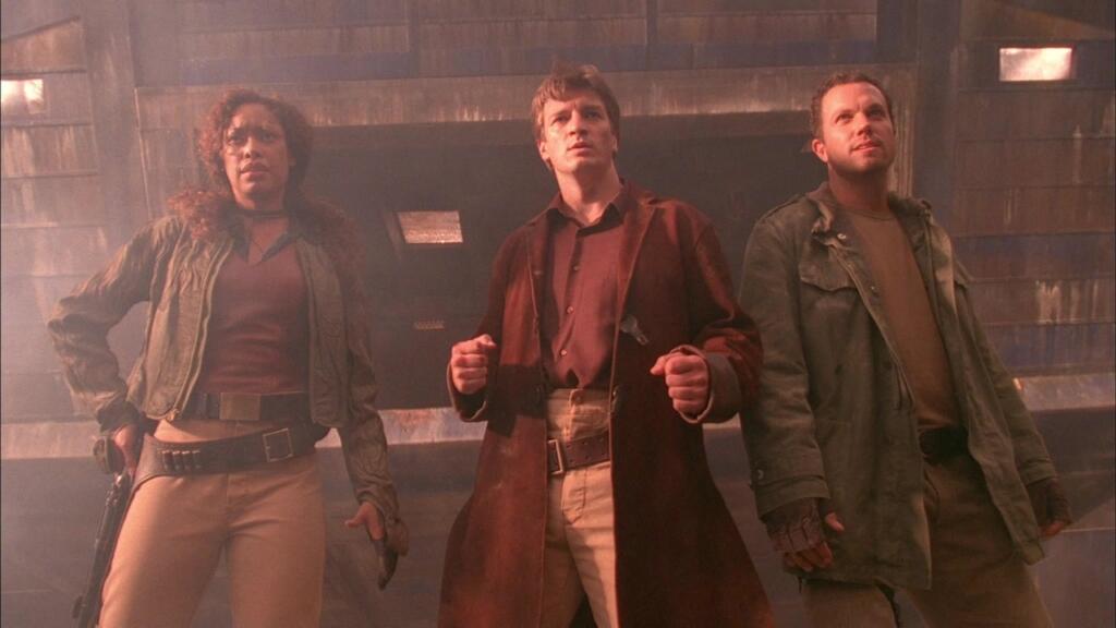 Serija Firefly spada med kultne