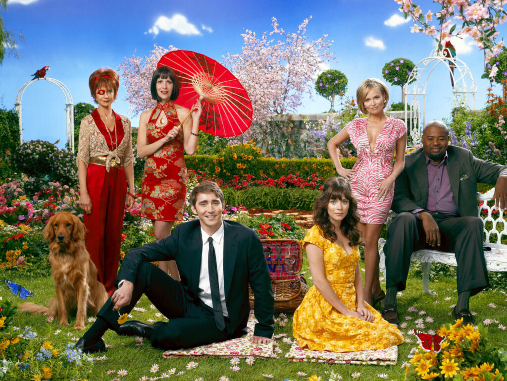Serija Čudoviti dotik oziroma Pushing Daisies