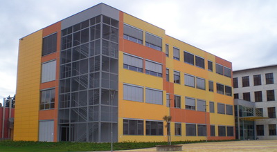 Tehniški šolski center Maribor, Višja strokovna šola