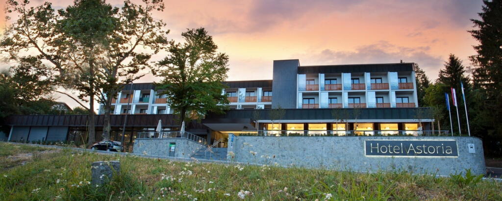 Višja strokovna šola za gostinstvo in turizem Bled