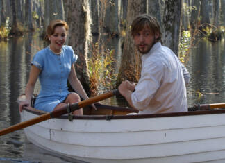 Za Valentinovo prihaja v kino film Beležnica (The Notebook) Valentinovo v Kinu Bežigrad - Beležnica