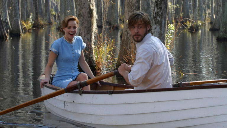 Za Valentinovo prihaja v kino film Beležnica (The Notebook)