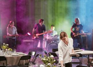 Kje bodo sedeli tvoji obiski? Zložljivi stoli