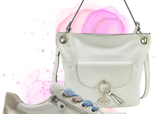 Svežina je zavela tudi med ara Shoes obutvijo