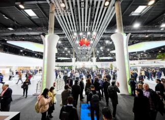 Huawei ustvaril tehnično oazo inovativnih izkušenj Huawei
