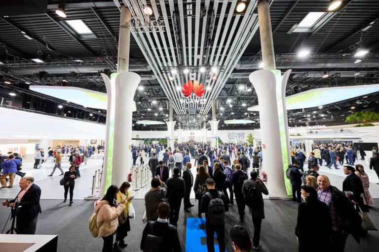 Huawei ustvaril tehnično oazo inovativnih izkušenj