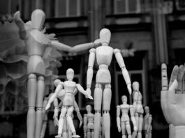 family, artist's mannequin, figure