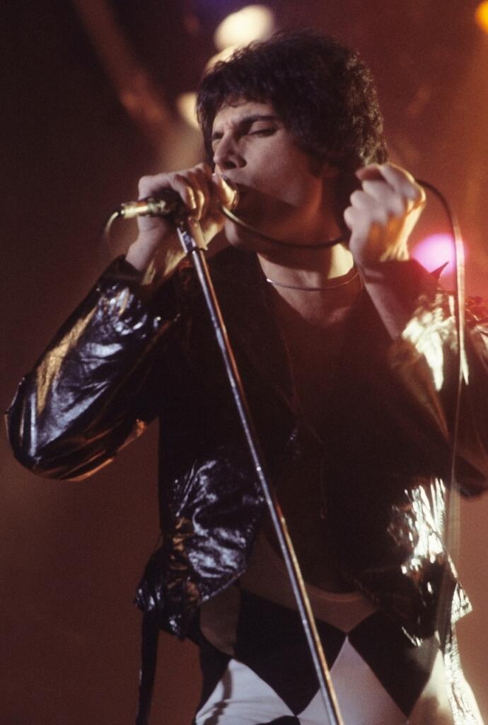 freddie mercury, singer, entertainer