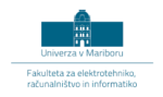 Logotip Fakultete za elektrotehniko, računalništvo in informatiko MB