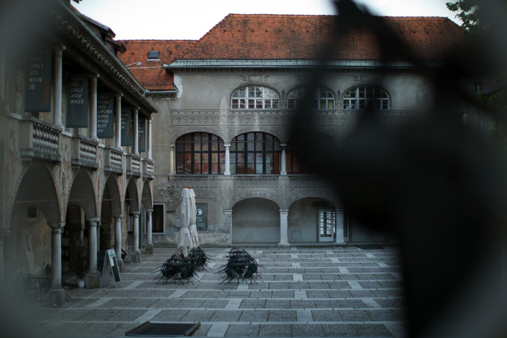 Križanke