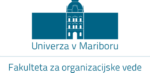 Logotip Fakulteta za organizacijske vede