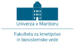 Logotip Fakulteta za kmetijstvo in biosistemske vede