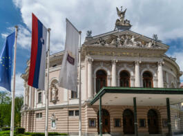 SNG opera in balet