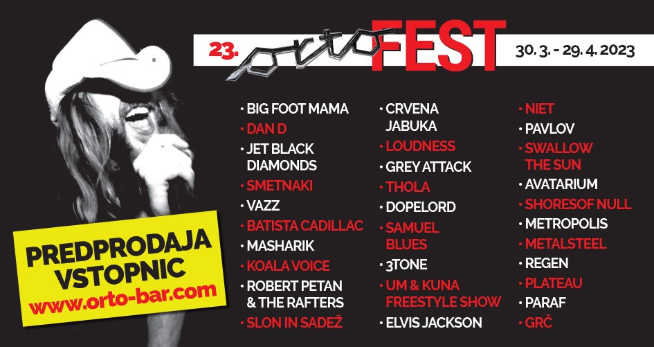 Orto Fest 2023