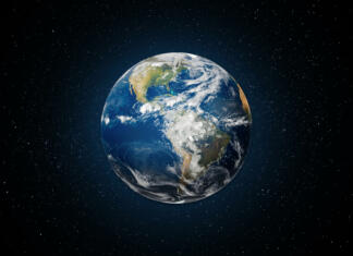 Človeštvu uspeva nemogoče! Nagnili smo Zemljo »Opazovanje številnih sistemov bi pomagalo odgovoriti na vprašanje, zakaj so konfiguracije, kot je naša, redke.«