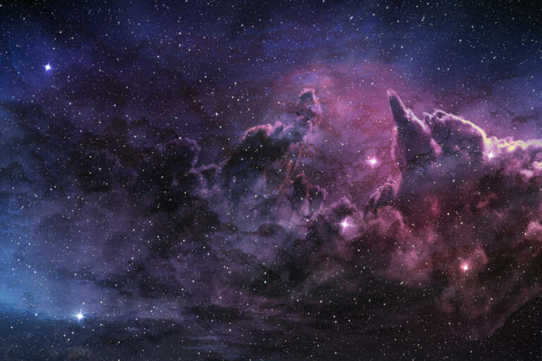 NASA razkrila spektakularno trčenje treh galaksij