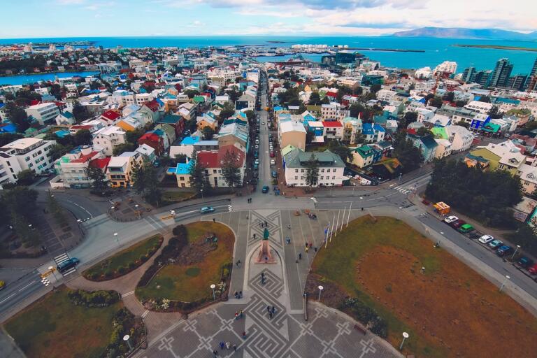 Top 10 Reykjavik: znamenitosti in atrakcije najbolj severne prestolnice na svetu