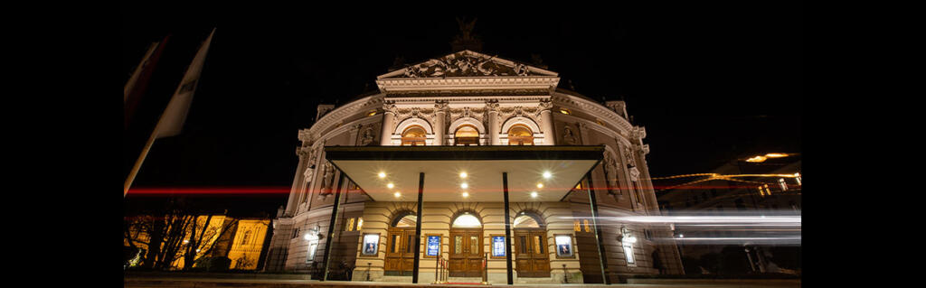 SNG Opera in balet Ljubljana