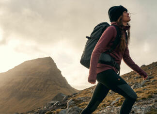 Da vas tudi na zimskem trekingu ne bo zeblo abisco