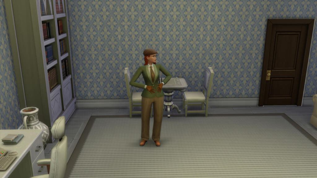 sims 4, hungry, screenshot