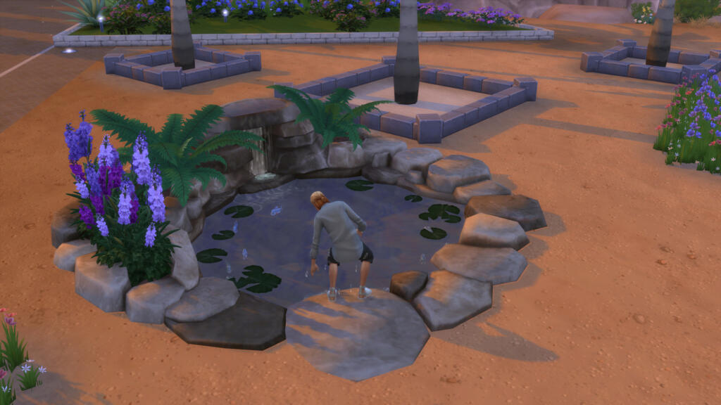 sims 4 get famous, screenshot