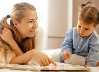 Akademija za varuške 2023 Ženska in otrok se igrata