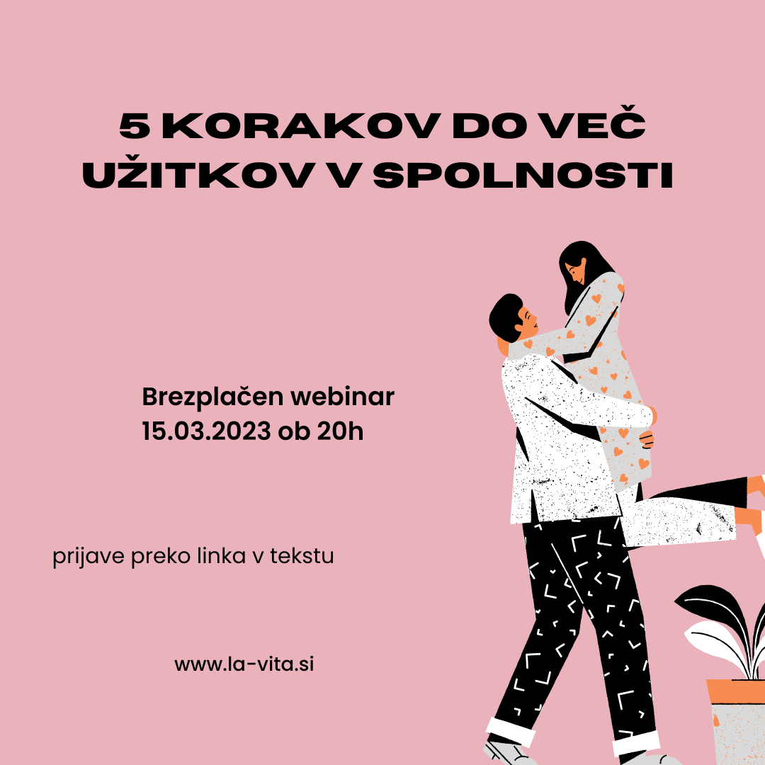 5 korakov do večjega užitka v spolnosti