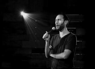 V Ljubljano prihaja Ari Shaffir, stand-up komik svetovnega kova Ari Shaffir prihaja v Ljubljano