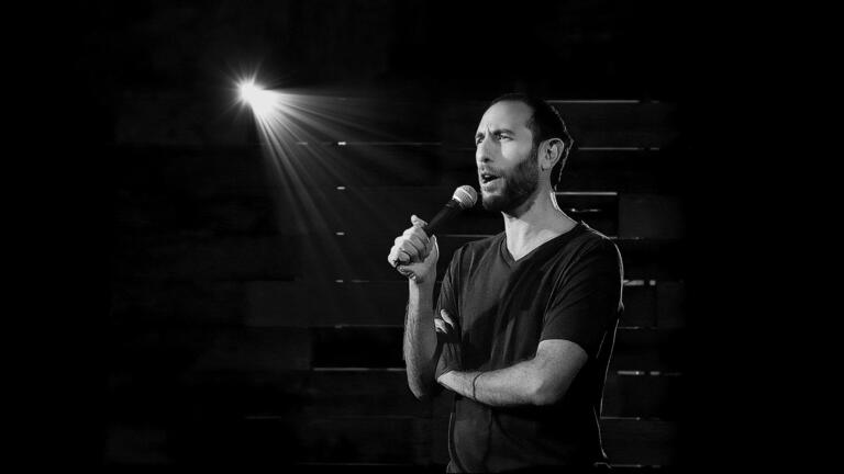 V Ljubljano prihaja Ari Shaffir, stand-up komik svetovnega kova