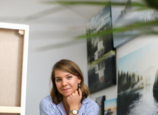Urška Lončar.