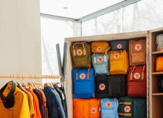 Mini Fjällräven Classic ob predstavitvi nove kolekcije SS2023