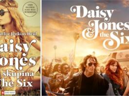 Daisy Jones in skupina The Six
