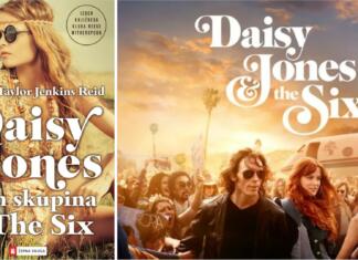 Daisy Jones in skupina The Six
