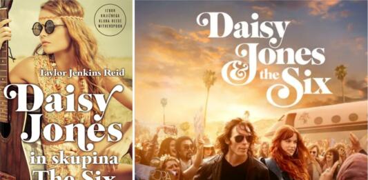 Daisy Jones in skupina The Six