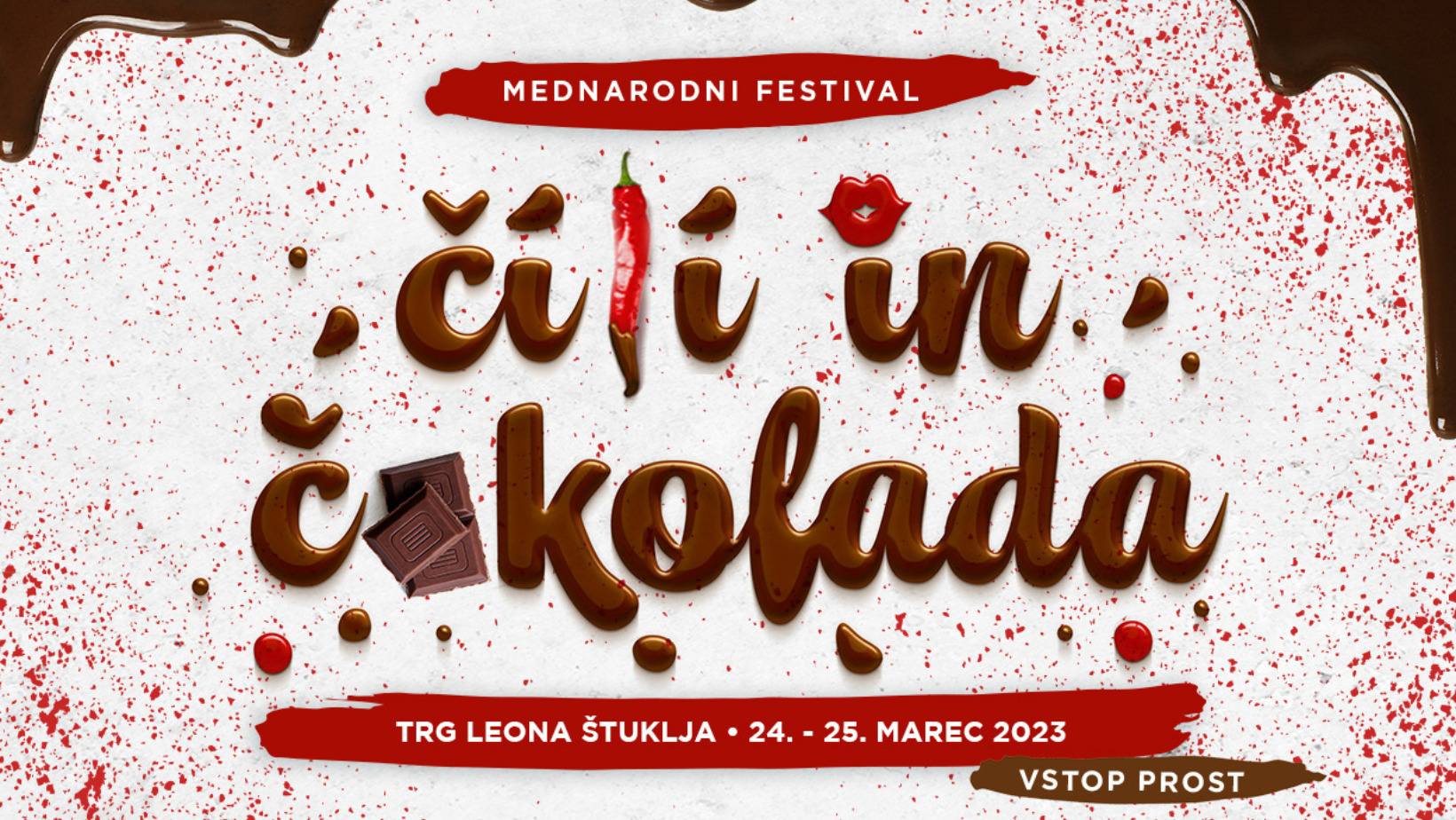 Mednarodni festival Čili in Čokolada 2023