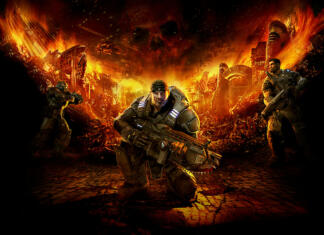Film Gears of War je vse bližje nastanku