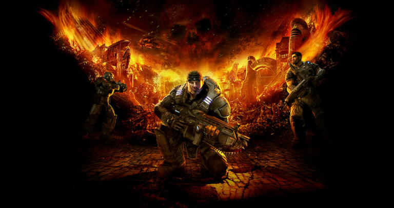 Vse bližje je filmska predelava videoigre Gears of War