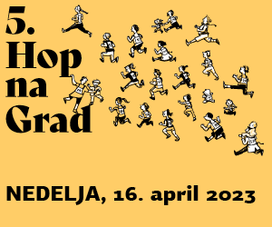 Oglas za Hop na grad