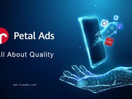 Huawei Petal Ads