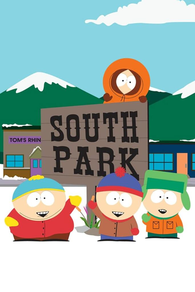 South Park sredi hude tožbe