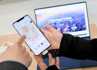 Huawei in Petal Maps za realistično navigacijo naslednje generacije petal maps