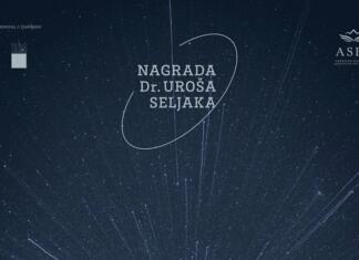 Objavljen je razpis za nagrado dr. Uroša Seljaka