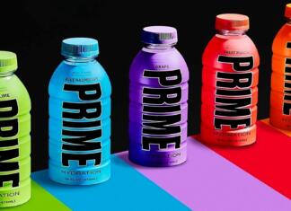 Pijača Prime v Sloveniji! Cena te bo sezula! Pijača Prime v Sloveniji