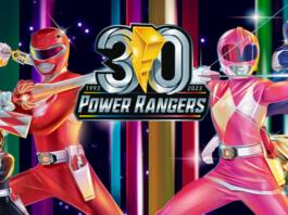 Power Rangers ob 30. obletnici serije