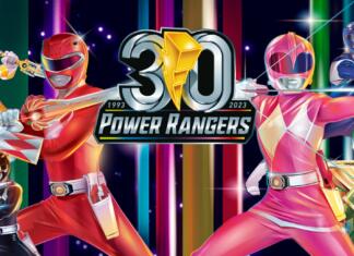 Power Rangers ob 30. obletnici serije