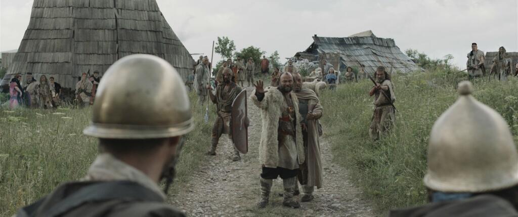 Prikaz ilirskih plemen v filmu Illyricvm