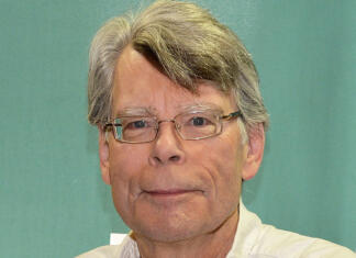 13 čudaških dejstev o Stephenu Kingu Zanimiva dejstva o Stephenu Kingu