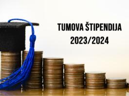 Tumova štipendija za študijsko leto 2023-2024