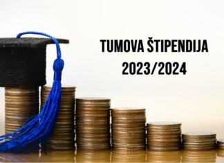 Objavljen razpis za Tumovo štipendijo 2023/2024 Tumova štipendija za študijsko leto 2023-2024